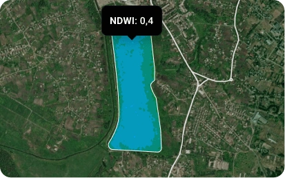 NDWI