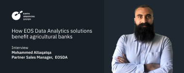 Expanding The Market: EOSDA Solutions For AgriBanks