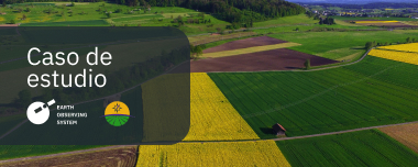 Análisis De Datos De Satélite En El Ámbito De Los Seguros Agrícolas
