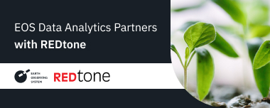 Satellite-based Remote Sensing Strengthens REDtone's Smart Farming