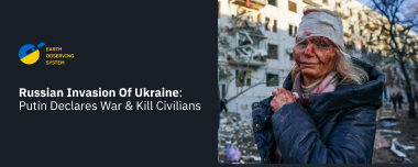 Russia Invades Ukraine: The War Declared By Putin