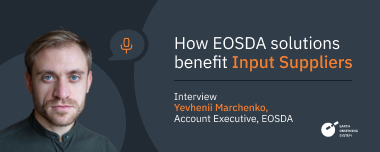 Input Suppliers: Driving Business Growth With EOSDA
