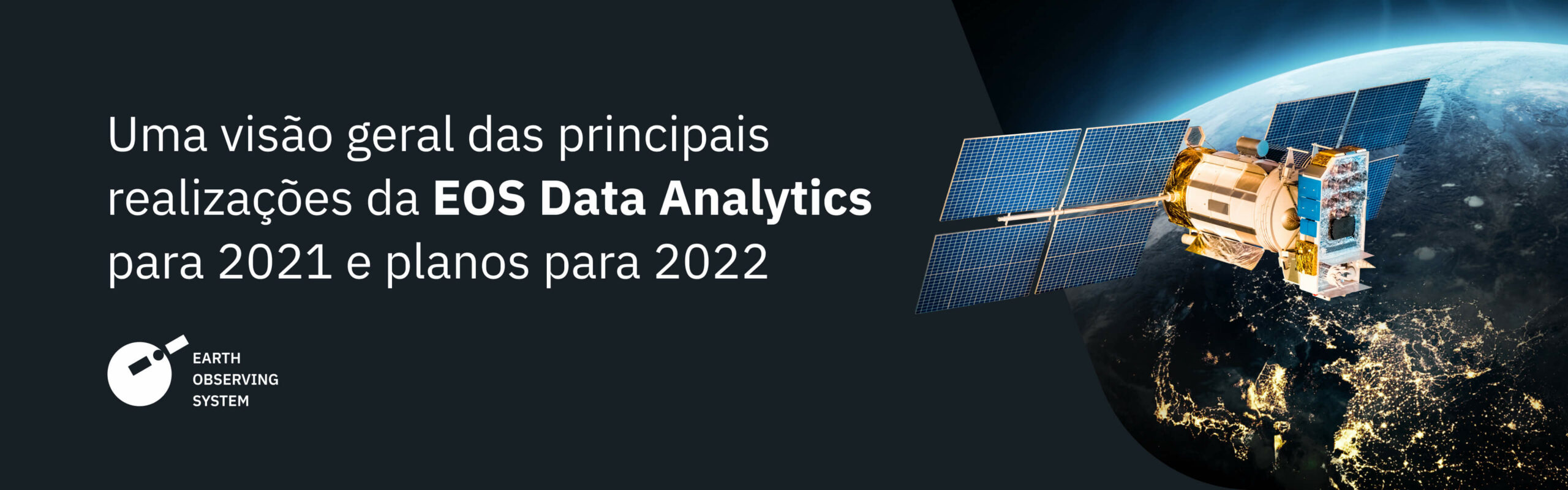 EOSDA 2021 recapitulação