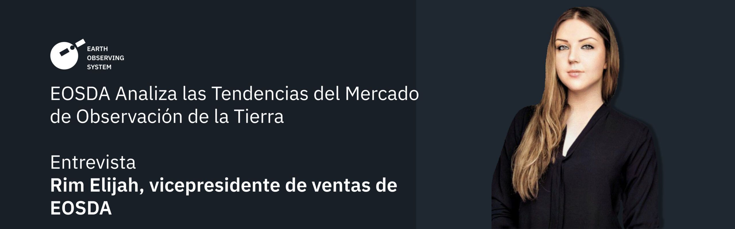 tendencias del mercado de observación de la Tierra EOSDA