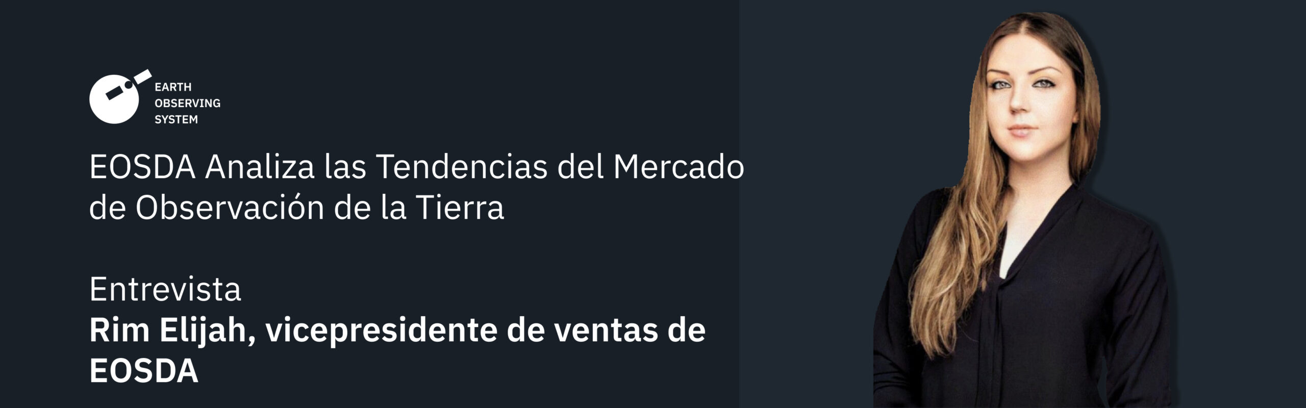 tendencias del mercado de observación de la Tierra EOSDA