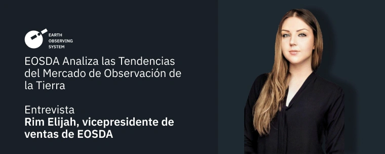 Las Tendencias Del Mercado De Observación De La Tierra