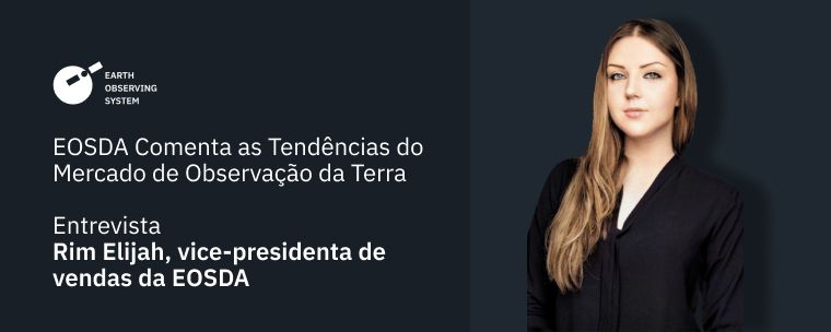 Tendências Do Mercado De Observação Da Terra
