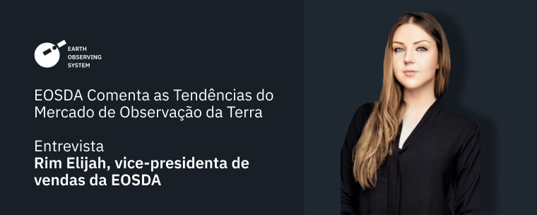 Tendências Do Mercado De Observação Da Terra