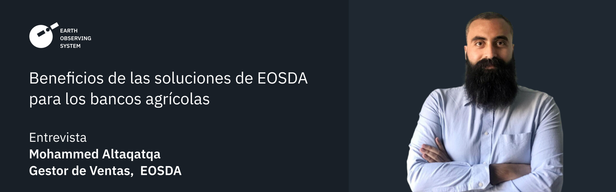 soluciones EOSDA para bancos
