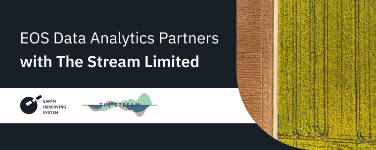 EOS Data Analytics Partners With The Stream Limited