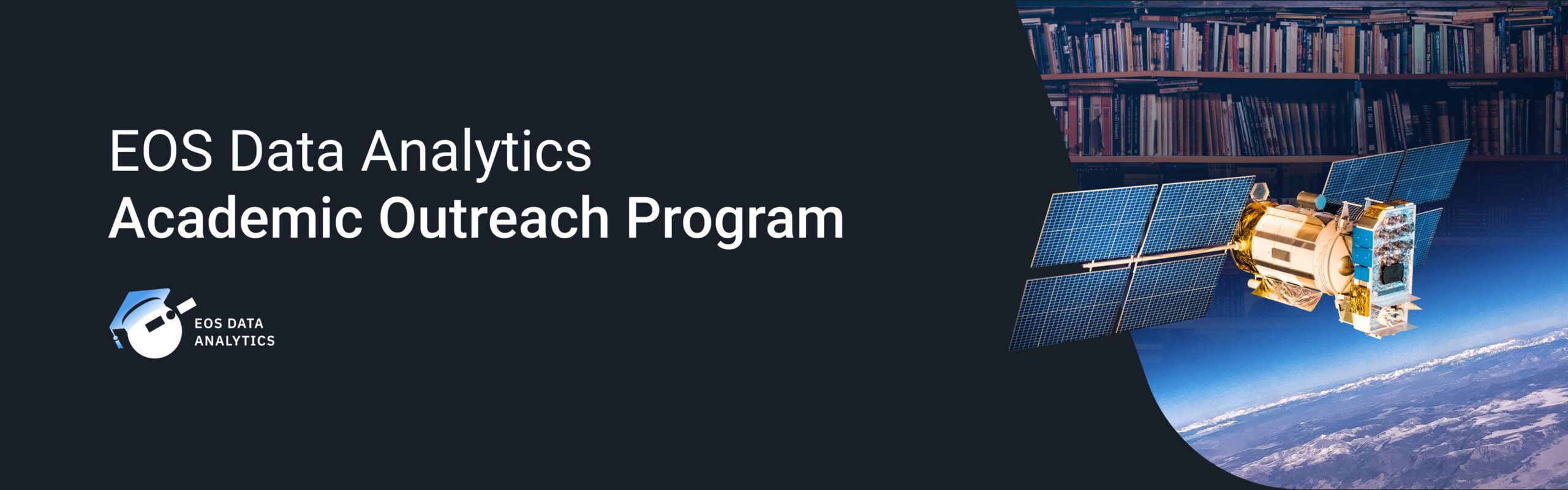 EOS Data Analytics starts its Academic Outreach Program