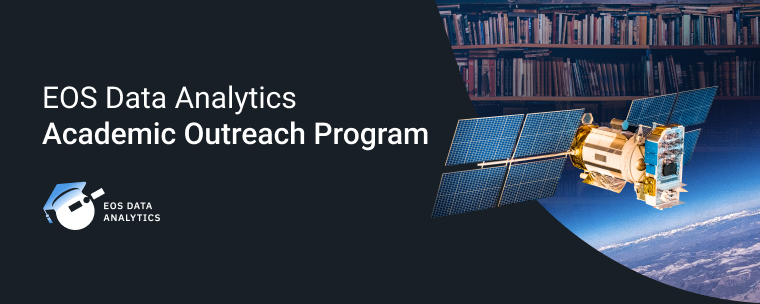 EOS Data Analytics Launches Academic Outreach Program
