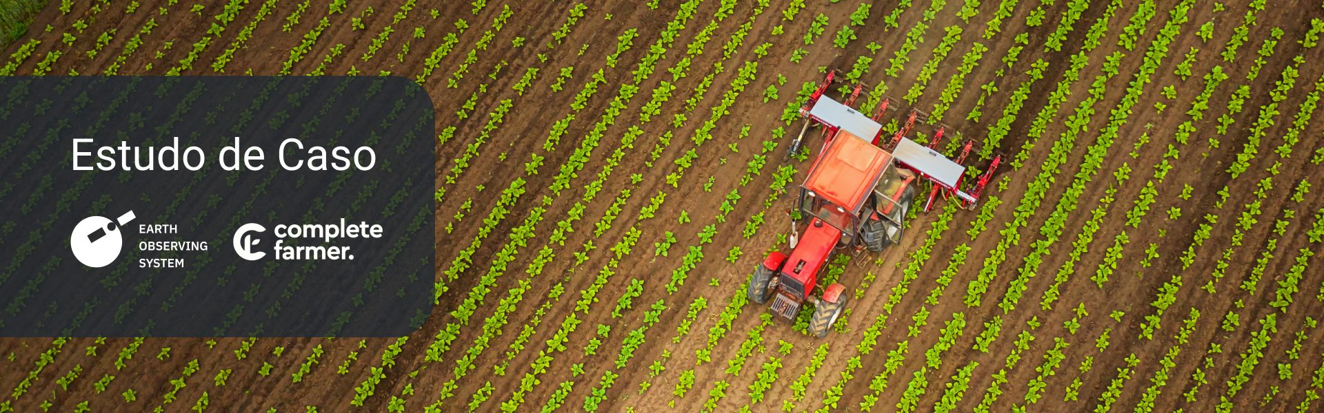 estudo de caso de Complete Farmer