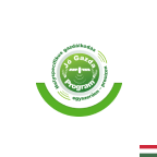 Логотип Jo Gazda Program