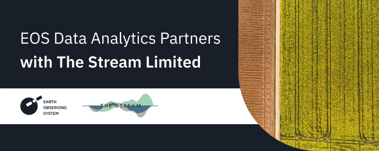 EOS Data Analytics Partners With The Stream Limited