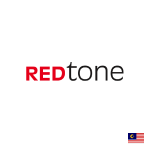 Логотип REDtone
