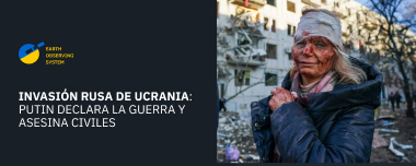 Rusia Invade Ucrania: La Guerra Declarada Por Putin