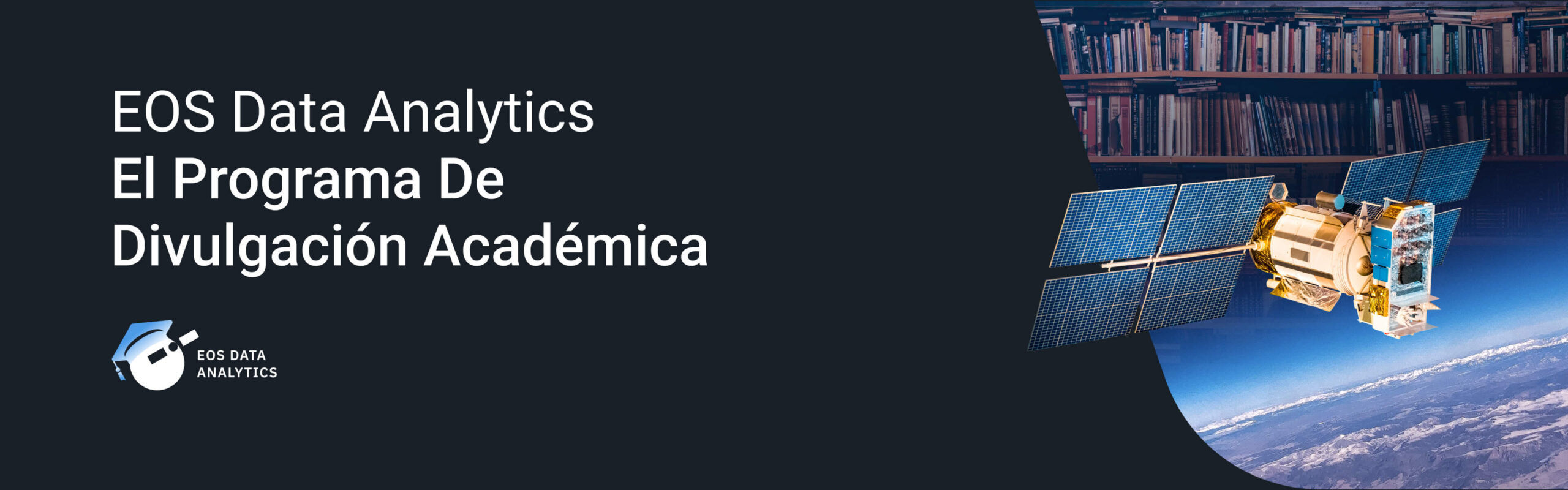 EOS Data Analytics starts its Academic Outreach Program