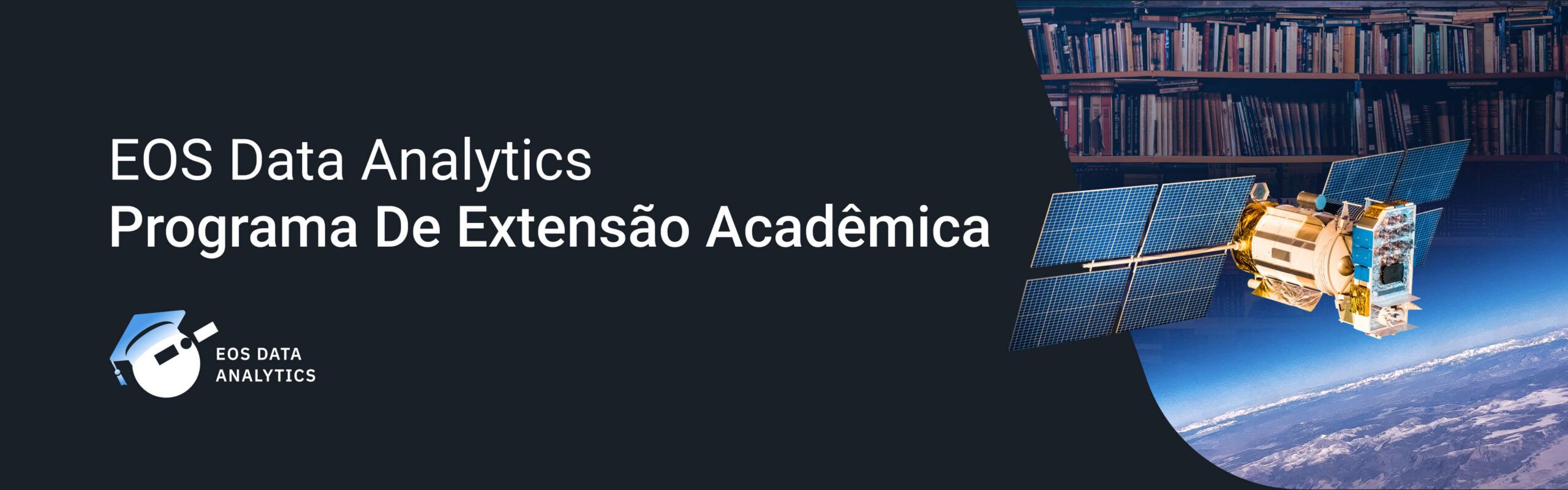 EOS Data Analytics lança seu Programa de Extensão Acadêmica