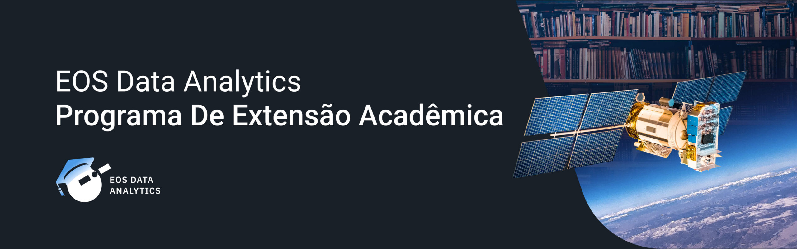 EOS Data Analytics lança seu Programa de Extensão Acadêmica