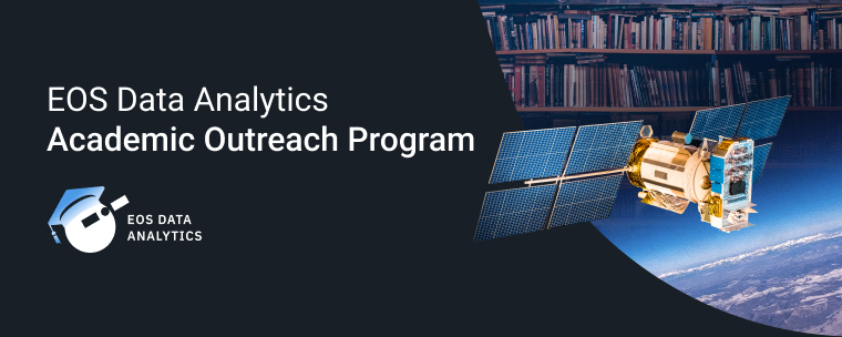 EOS Data Analytics Запускает Академическую Программу