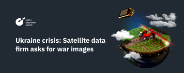 Ukraine Crisis: Satellite Data Firm Asks For War Images