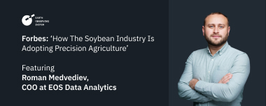 See How The Soybean Industry Is Adopting Precision Agriculture