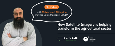 How Satellite Imagery Is Helping Transform The Agricultural Sector