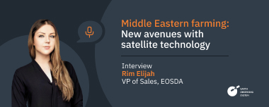 The Middle East: A Promising Market For Satellite Tech