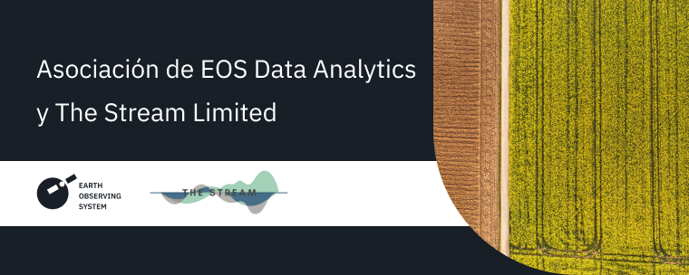 Asociación De EOS Data Analytics Y The Stream Limited