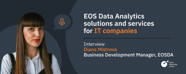 EOS Data Analytics Solutions For The IT Industry
