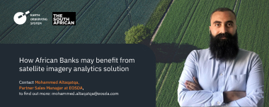 How African Banks May Benefit From Satellite Imagery Analytics Solutions