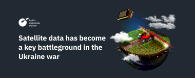 Satellite Data Has Become A Key Battleground In The Ukraine War