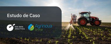 Monitoramento De Satélite Para Reduzir Fertilizante NPK