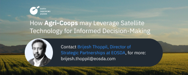 How Agri-Coops May Leverage Satellite Tech For Decision-Making