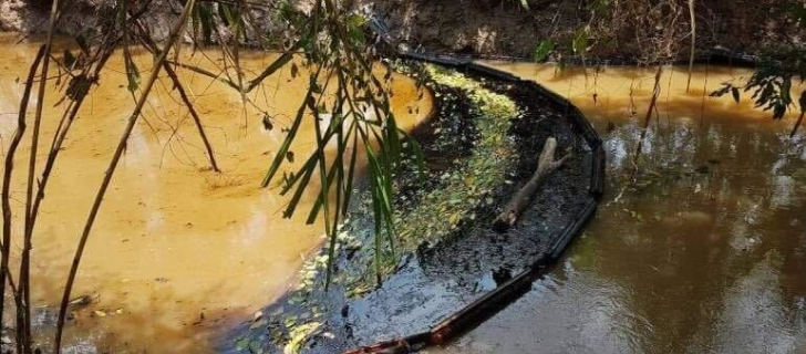 EOS Data Analytics Studies Oil Spills In Ecuador’s Amazon