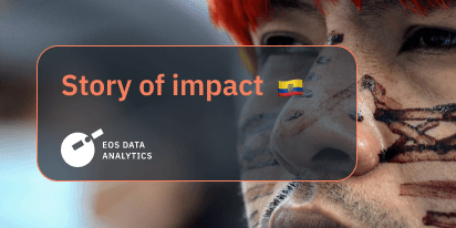 Oil Spills In The Amazon: A Never-ending Tragedy