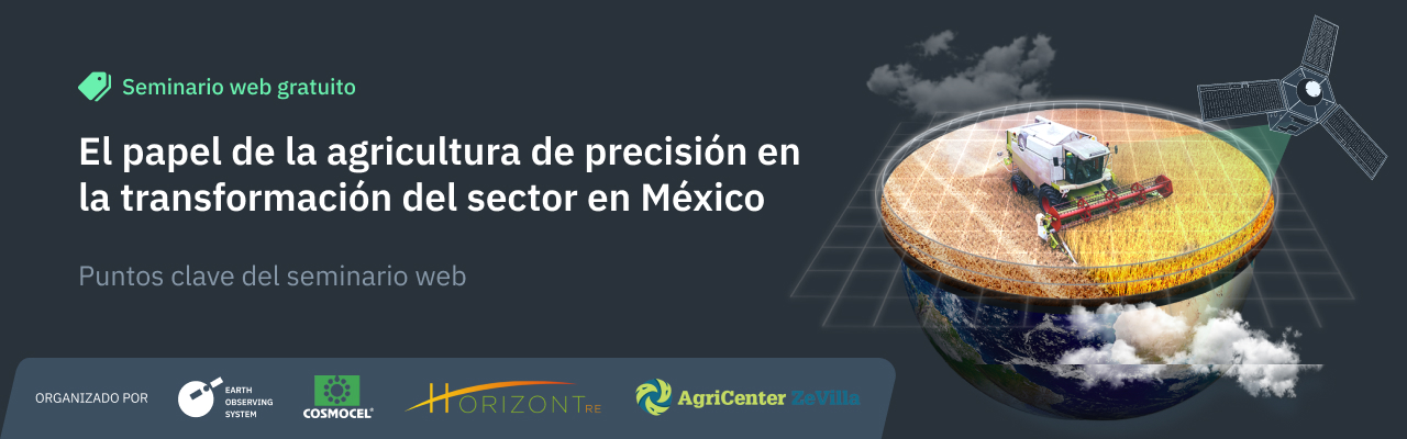 Agricultura De Precisión En México: Puntos Clave