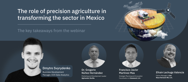 The webinar presenters