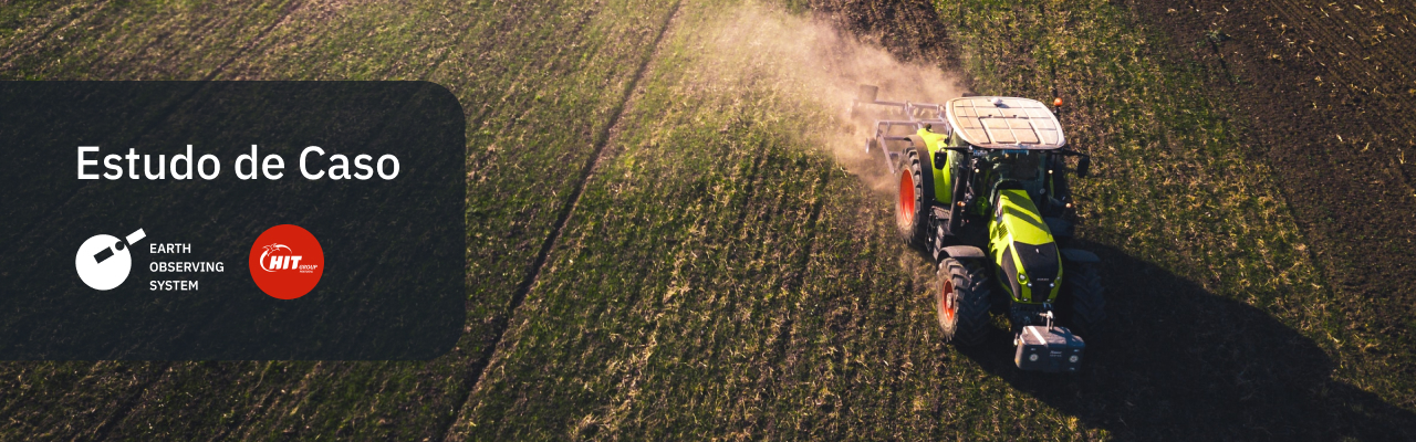 case study: EOSDA Crop Monitoring ajuda Grupo HIT a gerenciar campos