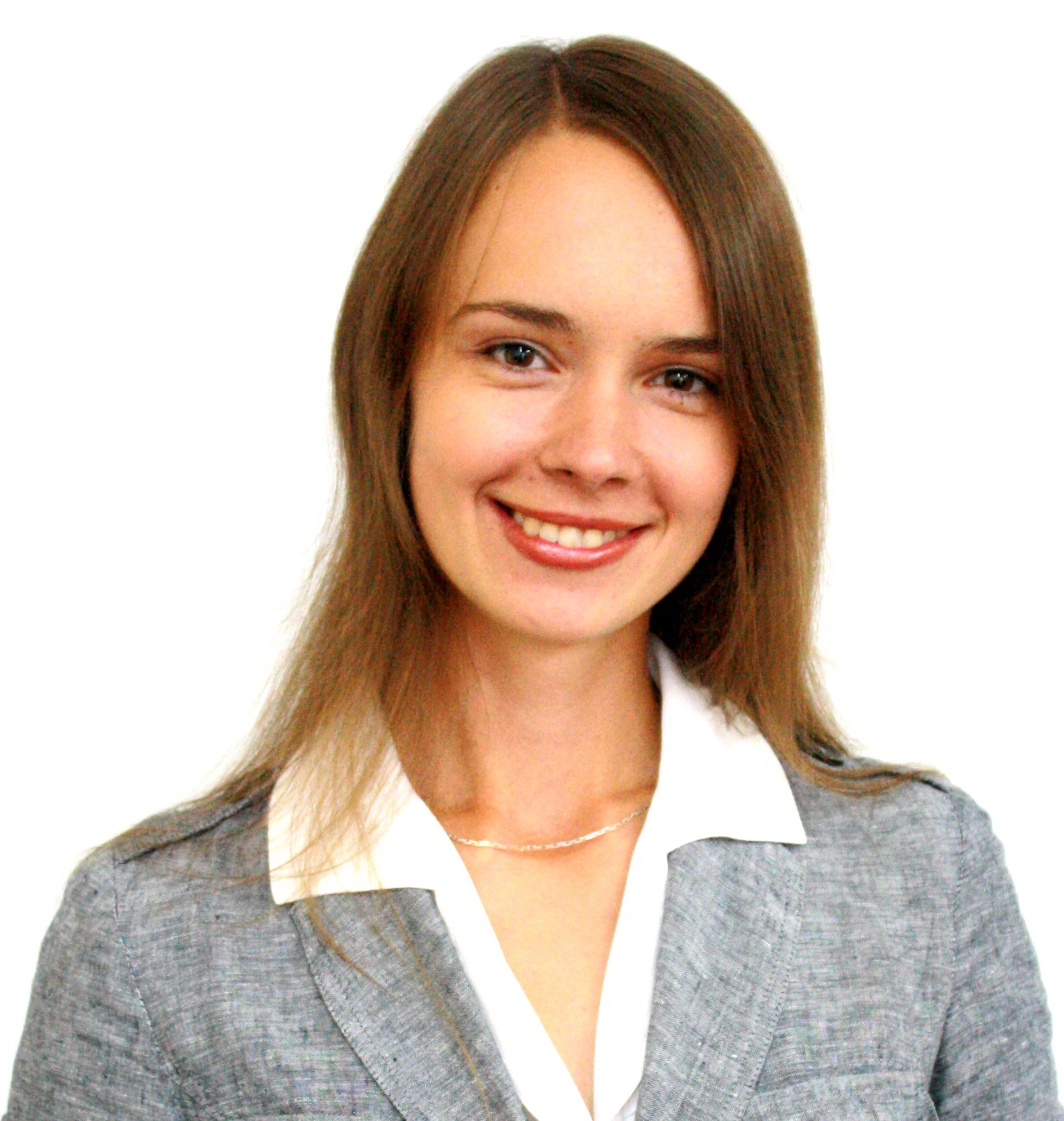 Kateryna Sergieieva, Senior Scientist bei EOS Data Analytics