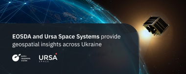 EOSDA And Ursa Space Entered Into An Agreement