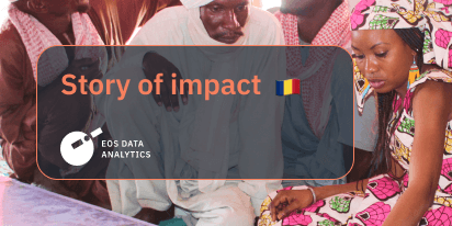 EOSDA Space Tech Meets Barefoot Mappers In Chad