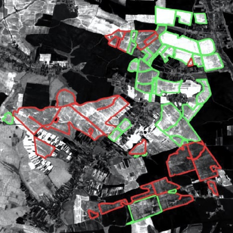 Crop Yield Estimation Using Remote Sensing - Precision Forecasts