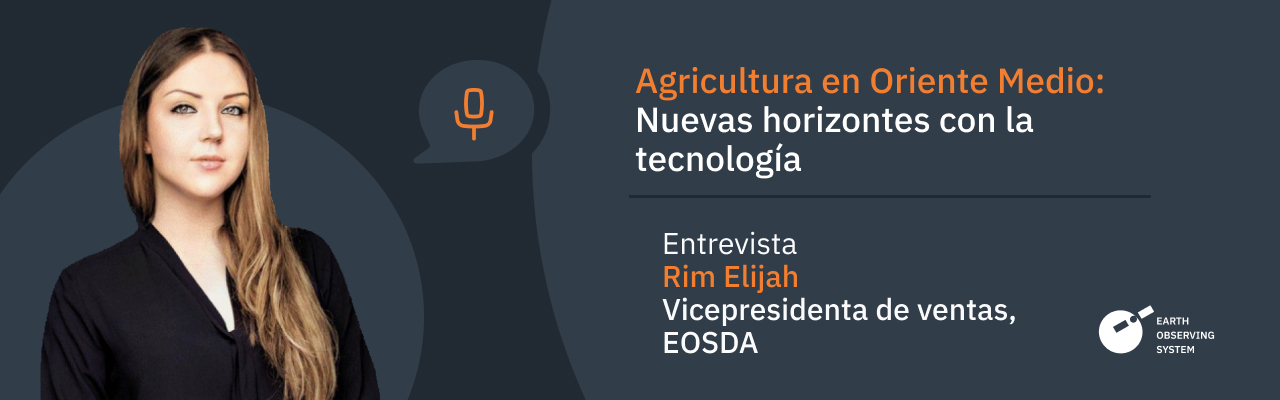 retos de la agricultura en Oriente Medio