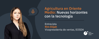 Oriente Medio: Mercado Prometedor Para La Teledetección