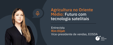Oriente Médio: Promessa Para A Tecnologia De Satélite