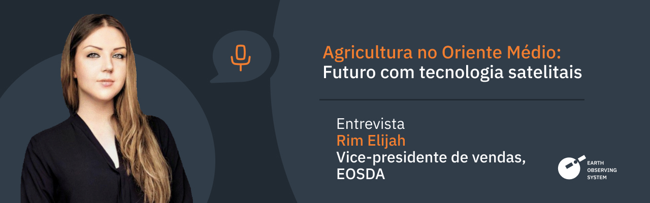 desafios agrícolas do Oriente Médio