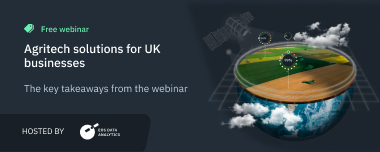 Agritech Solutions For The UK: Webinar Highlights