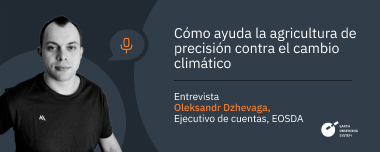 La Agricultura De Precisión Contra El Cambio Climático